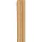 Ekena Millwork Thorton Traditional Rough Sawn Bracket, Western Red Cedar, 6"W x 26"D x 30"H BKT06X26X30THR01RWR - alternate 3